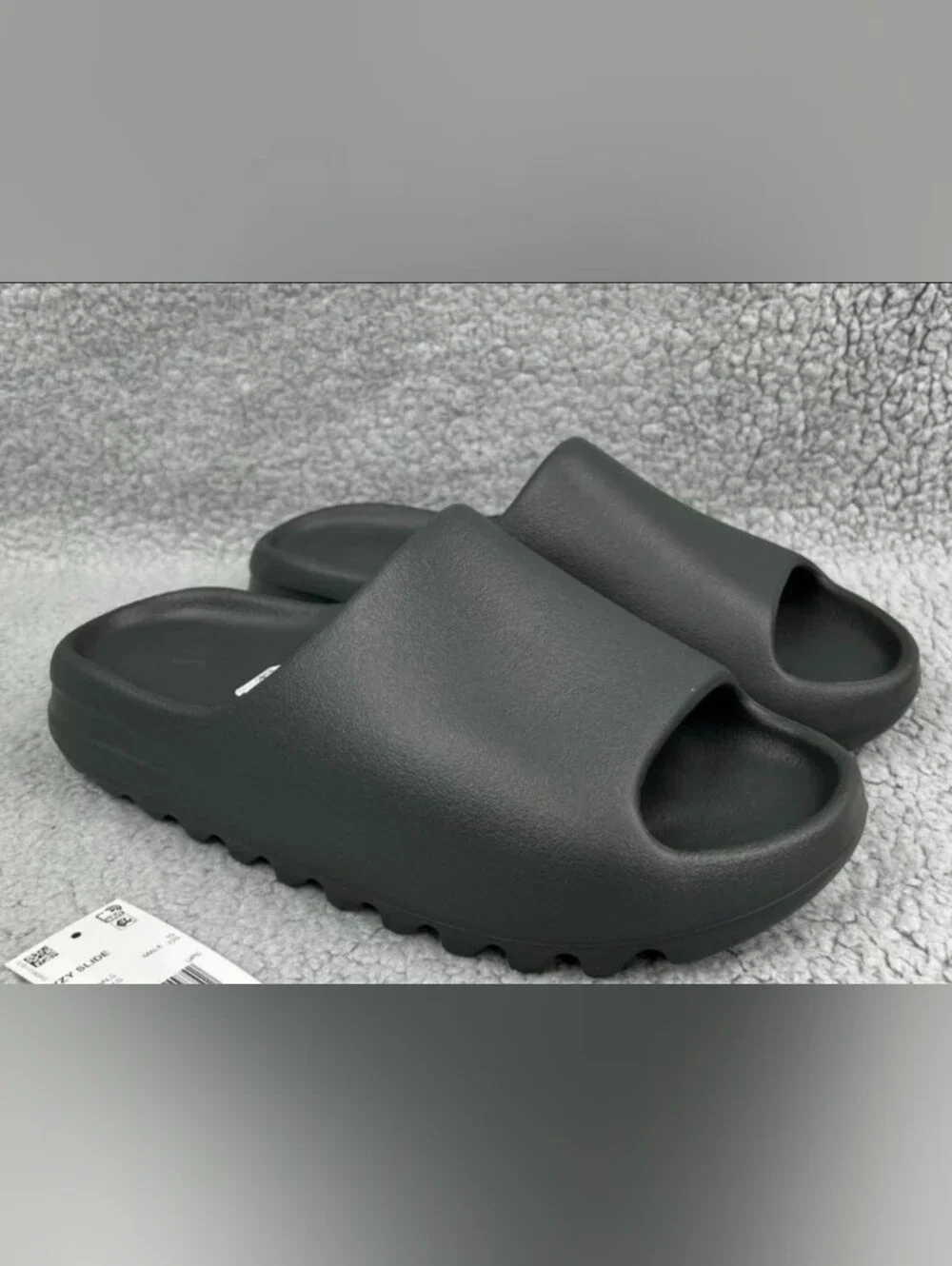 Adidas Yeezy Slide Onyx (Black) | Size 13 | Brand New (No Box)